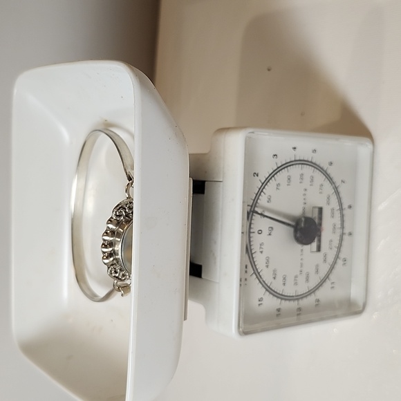 Authentic silver 925 Mexico bracelet - Picture 4 of 11